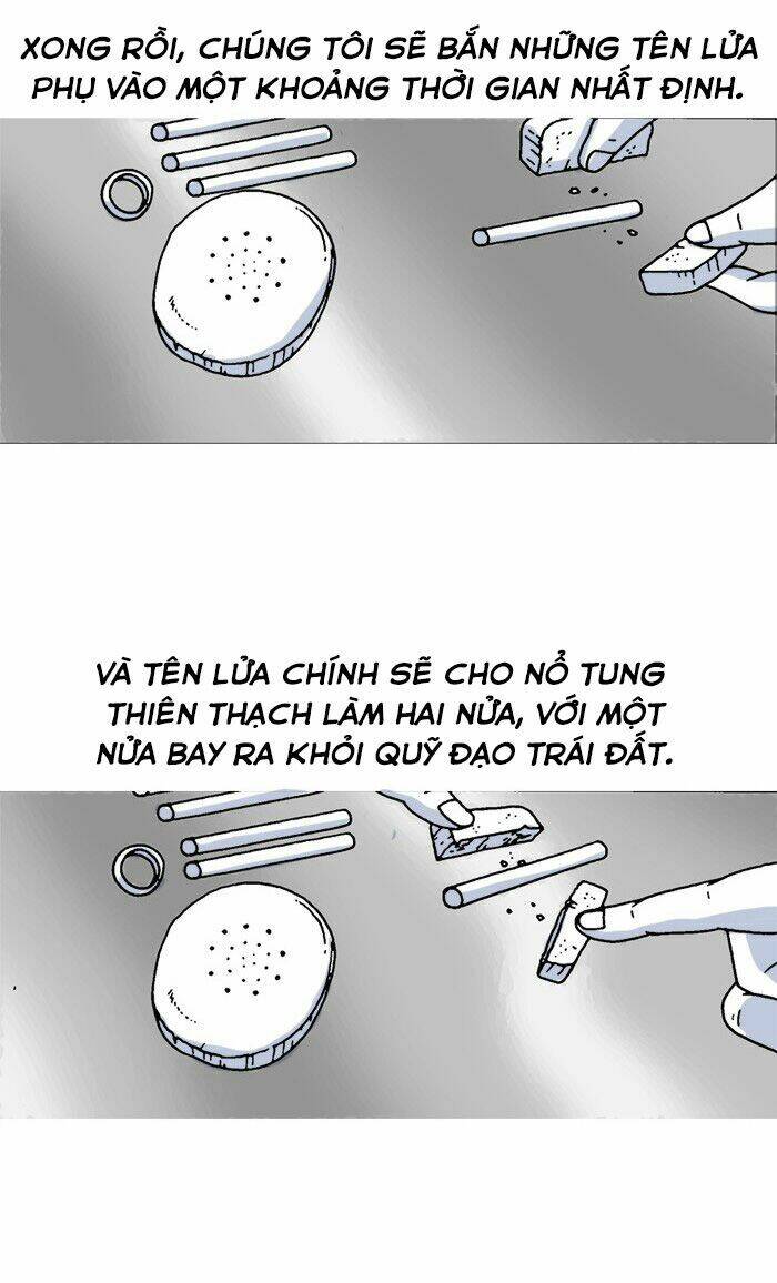 Mắc Kẹt Trên Mặt Trăng: Chapter 1