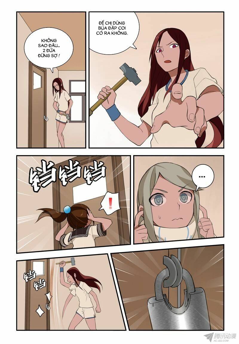 Hoán Đổi Tình Duyên: Chapter 12