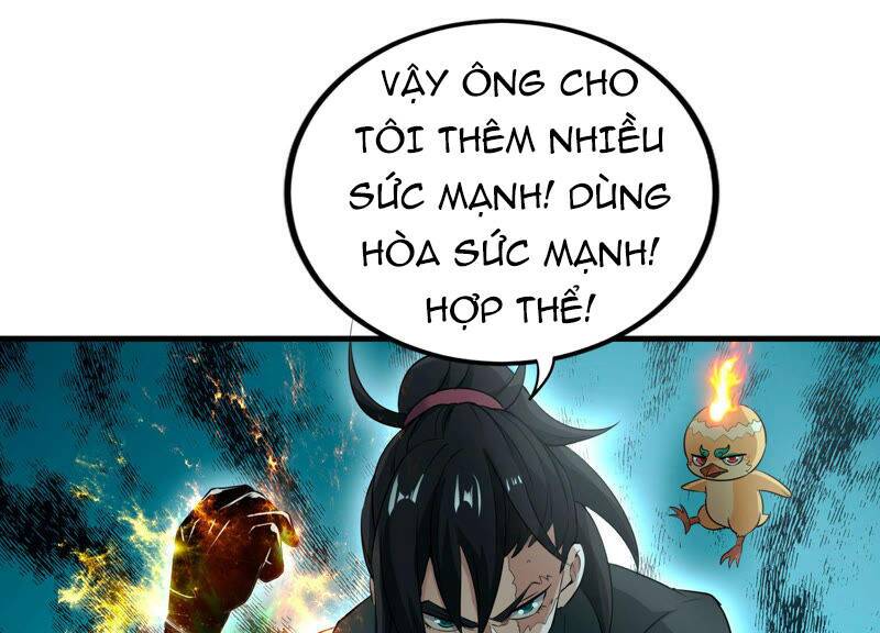 Yêu Linh Cứu Hỏa: Chapter 3