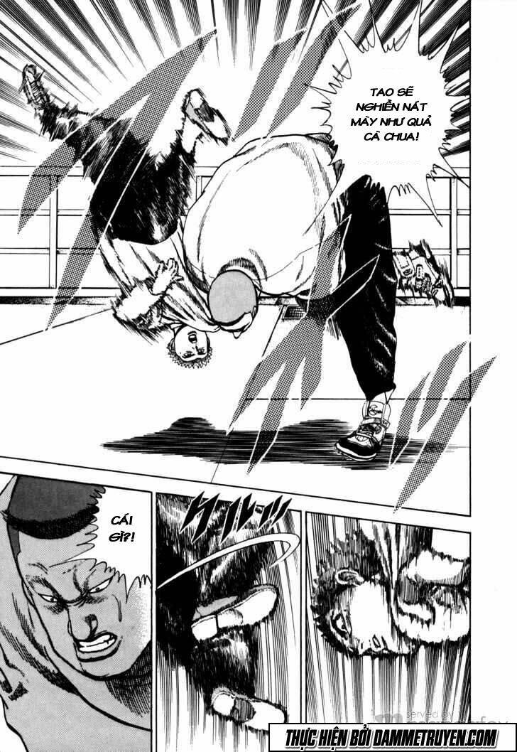 Koukou Tekkenden Tough: Chapter 16