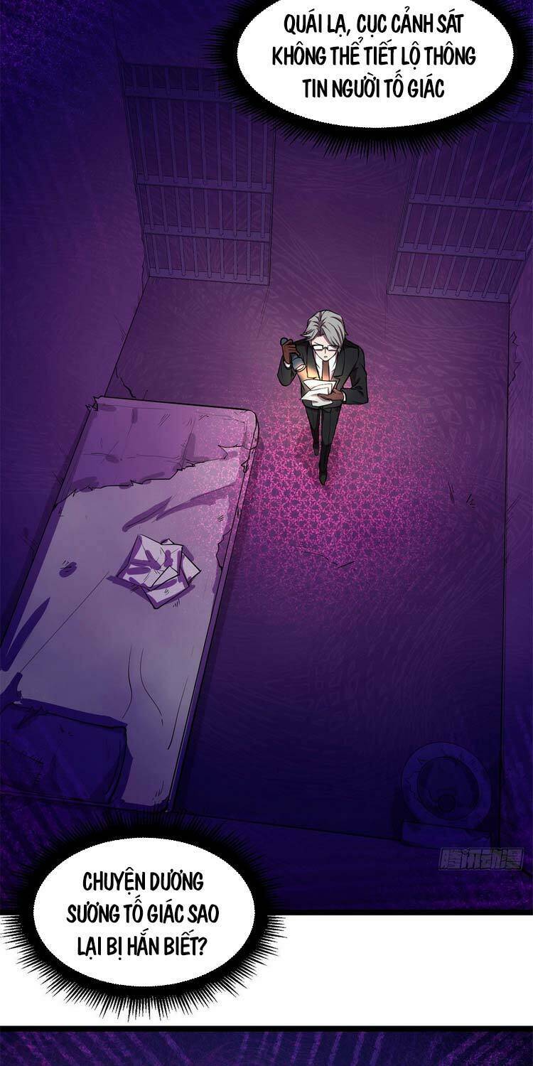 Toàn Cầu Sụp Đổ: Chapter 20