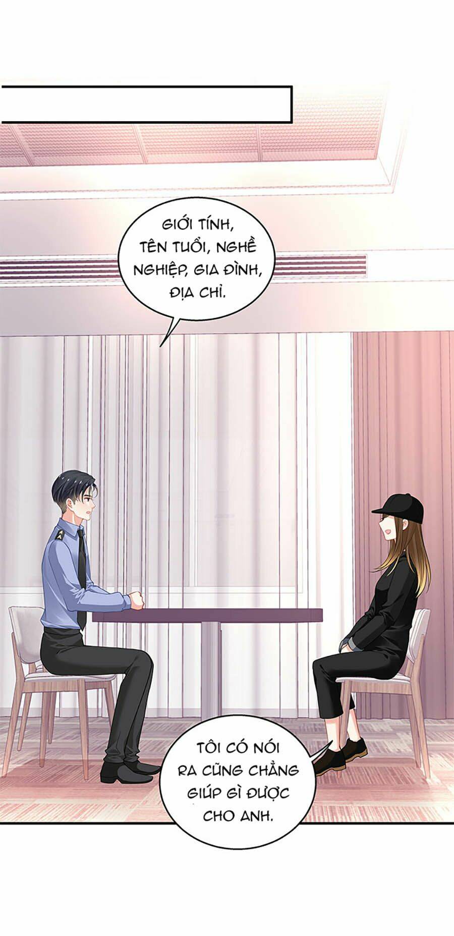 Bạn Trai 1/4 Của Tôi: Chapter 37