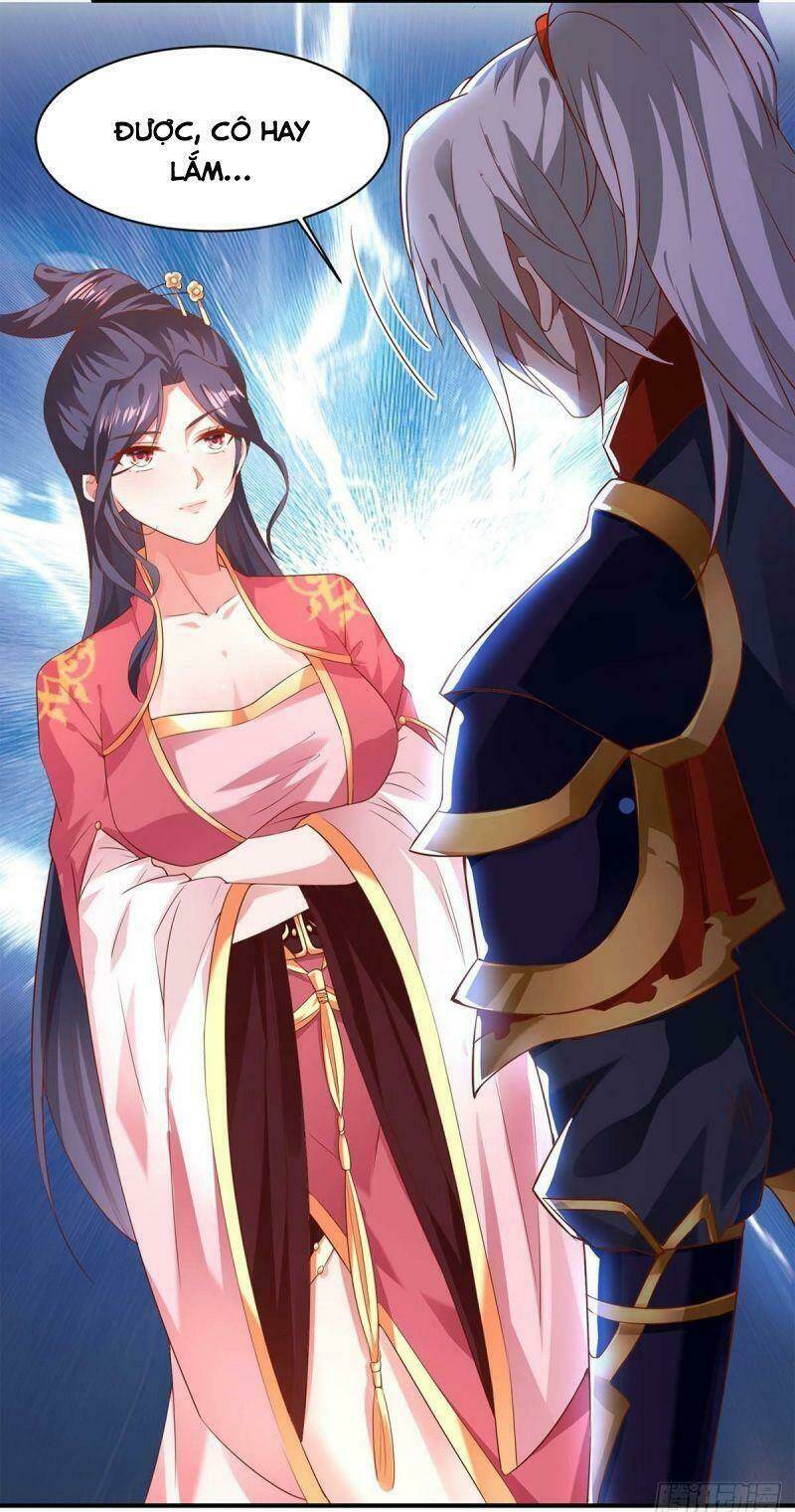 Siêu Cấp Thôn Phệ Hệ Thống: Chapter 2