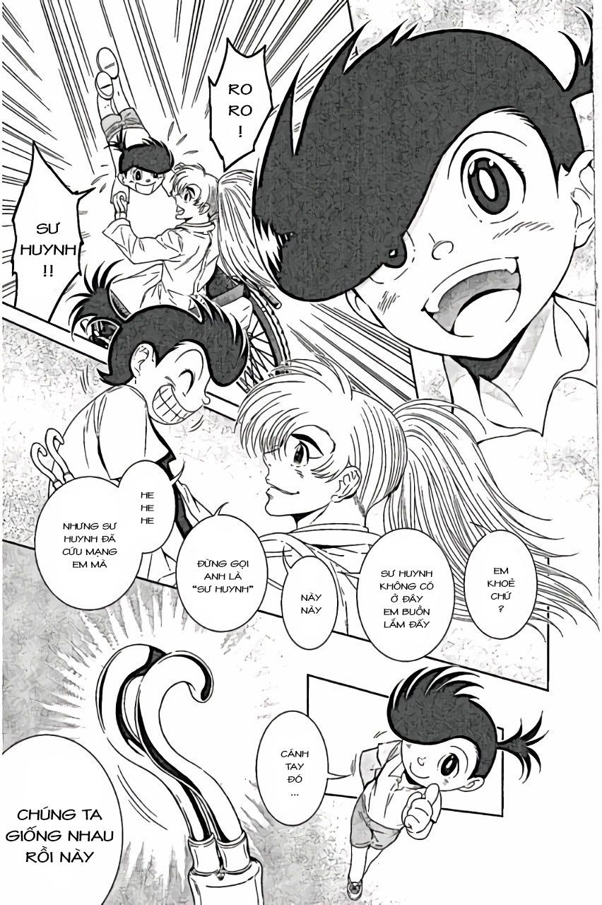 Thời Niên Thiếu Của Black Jack: Chapter 57