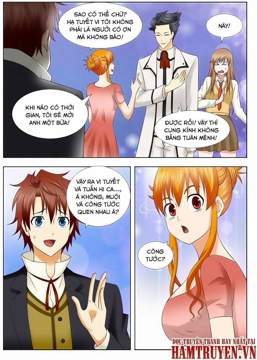 Tối Cường Tà Thiếu: Chapter 173
