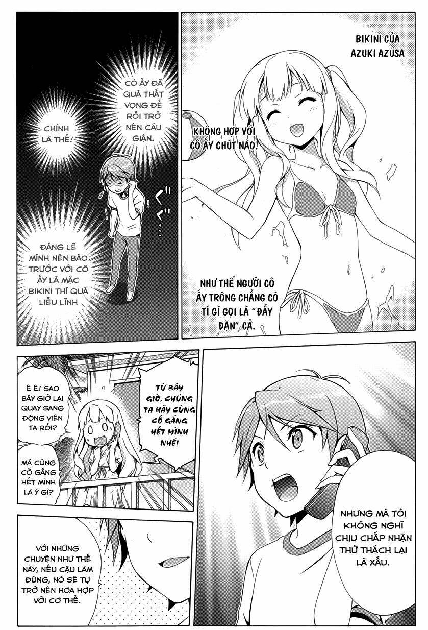 Hentai Ouji To Warawanai Neko: Chapter 19