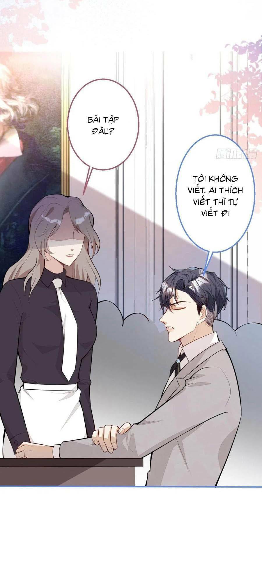 Xuyên Không Đến Thế Giới Trở Thành Đóa Hoa Của Anh: Chapter 32