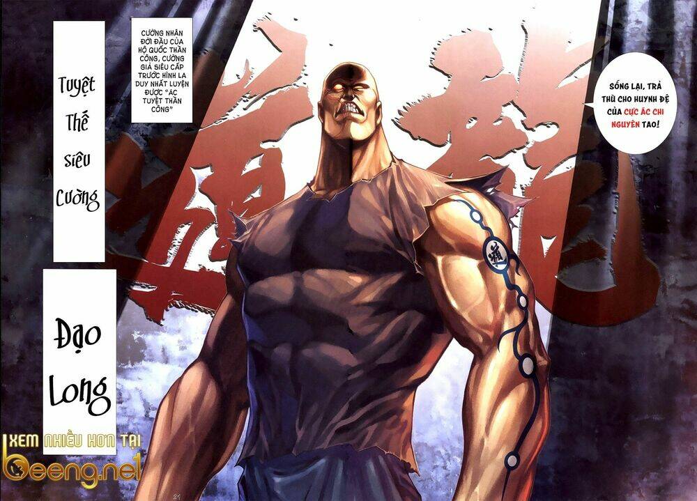 Xích Trụ Phạn Đường: Chapter 56