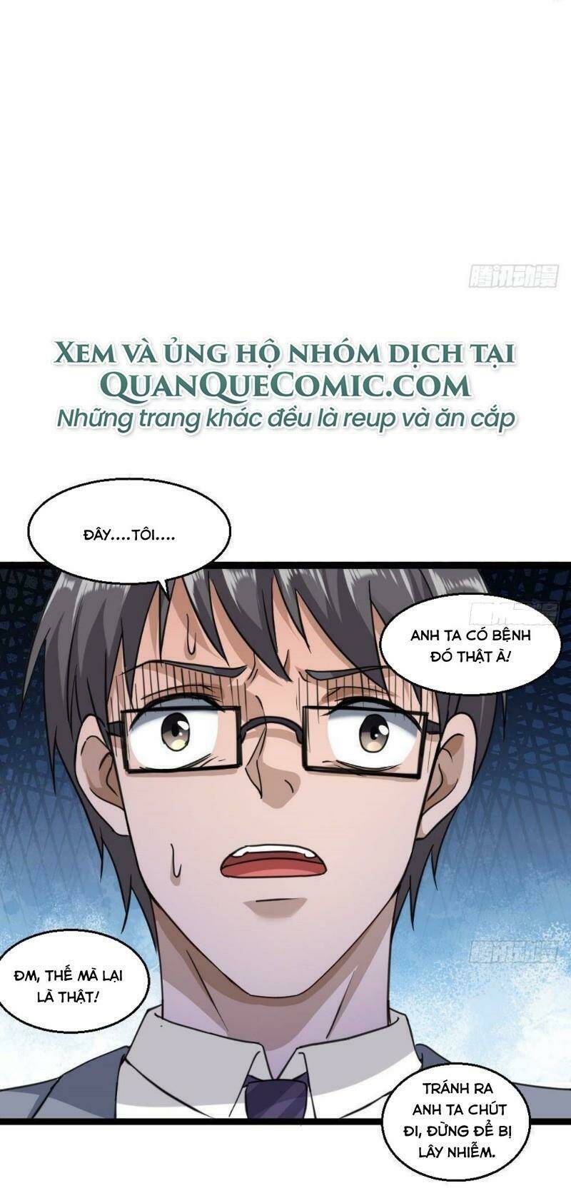 Tối Cuồng Nữ Tế: Chapter 24