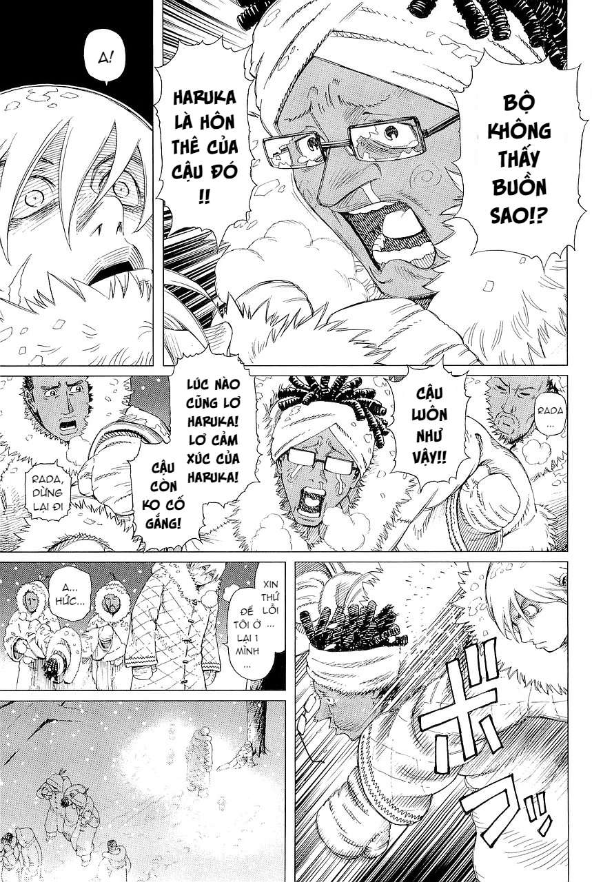 Battle Angel Alita Last Order: Chapter 50