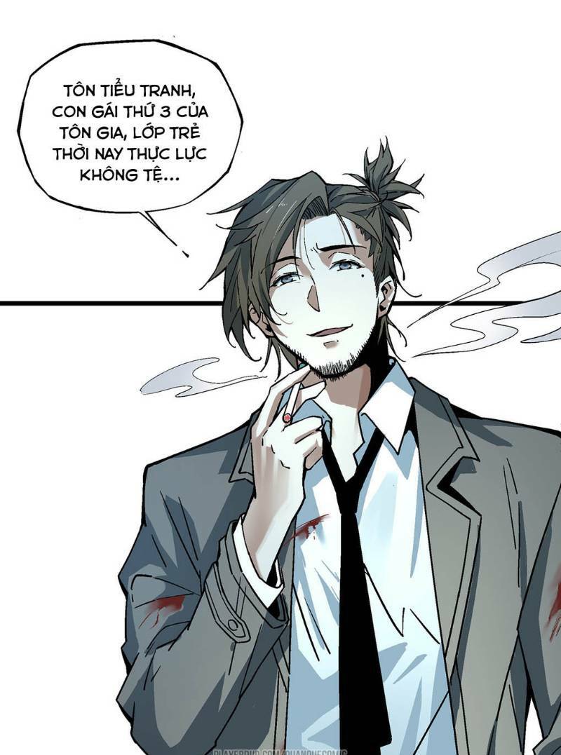 Kẻ Săn Hồn - Quỷ Hô Bắt Quỷ: Chapter 4