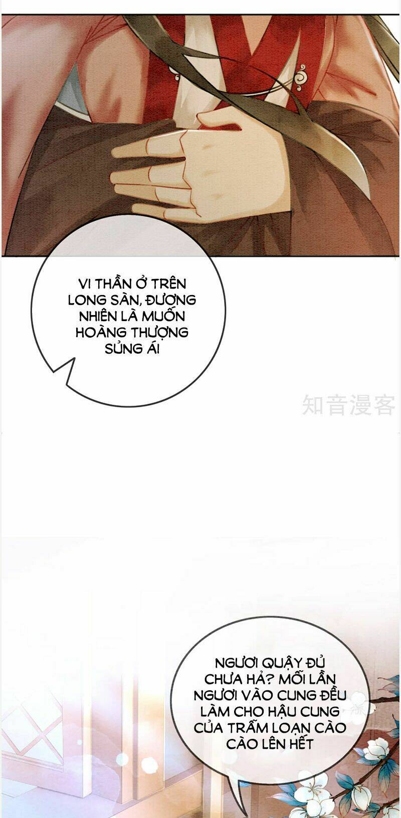 Hậu Cung Của Trẫm Cháy Rồi!: Chapter 64