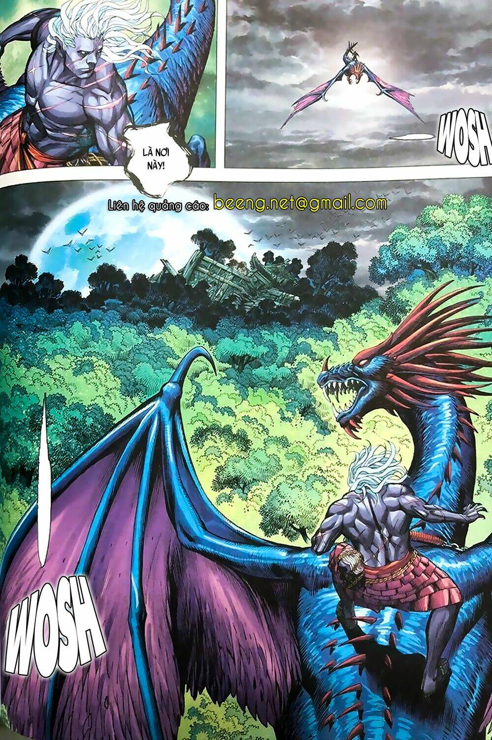 A Tu La - Tây Du Ngoại Truyện: Chapter 32