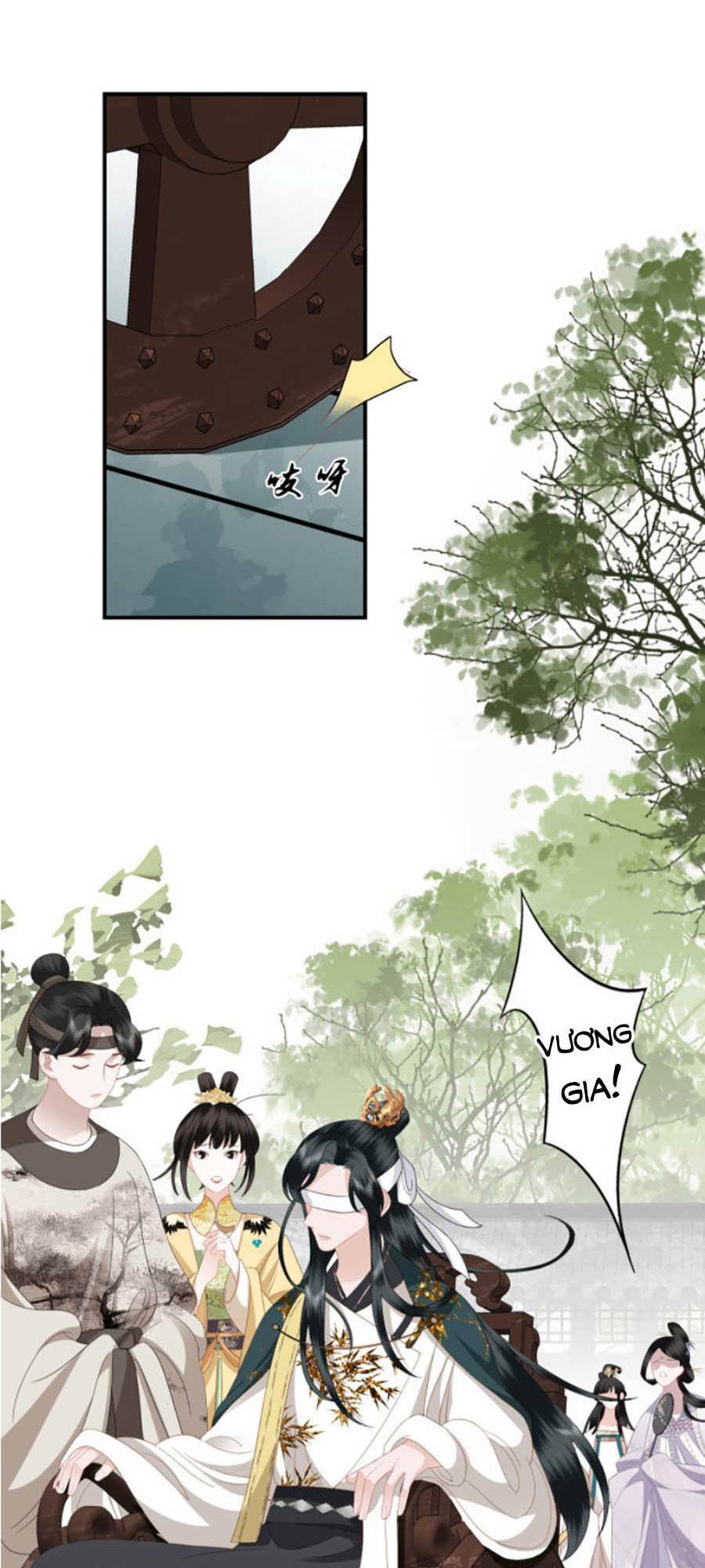 Điều Hương Vương Phi: Chapter 15