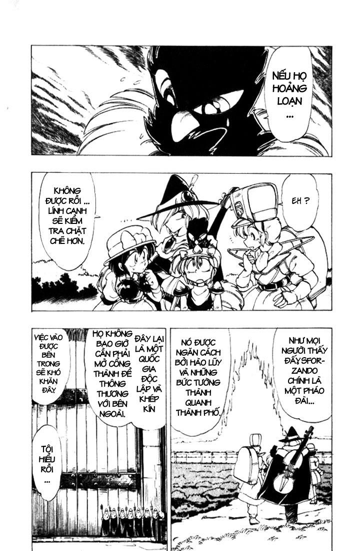 Violinist Of Hameln: Chapter 22