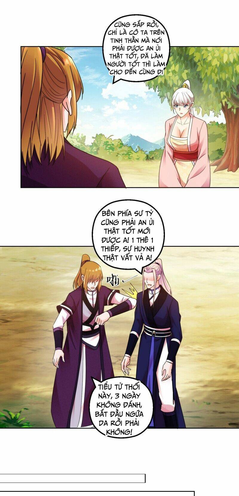 Sử Thượng Đệ Nhất Chưởng Môn: Chapter 155