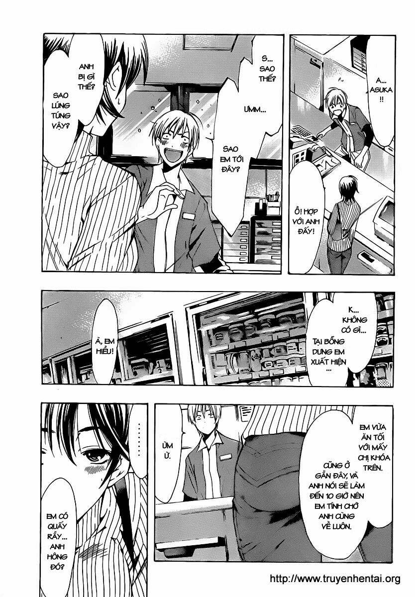 Thị Trấn Tình Yêu: Chapter 121