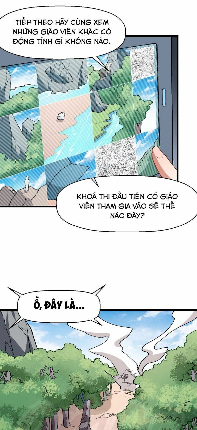 Vườn Trường Cuồng Sư Hệ Thống: Chapter 86