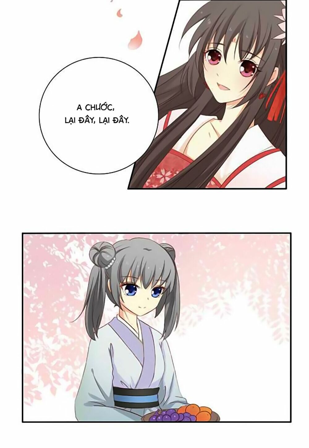 Quy Tự Dao: Chapter 3