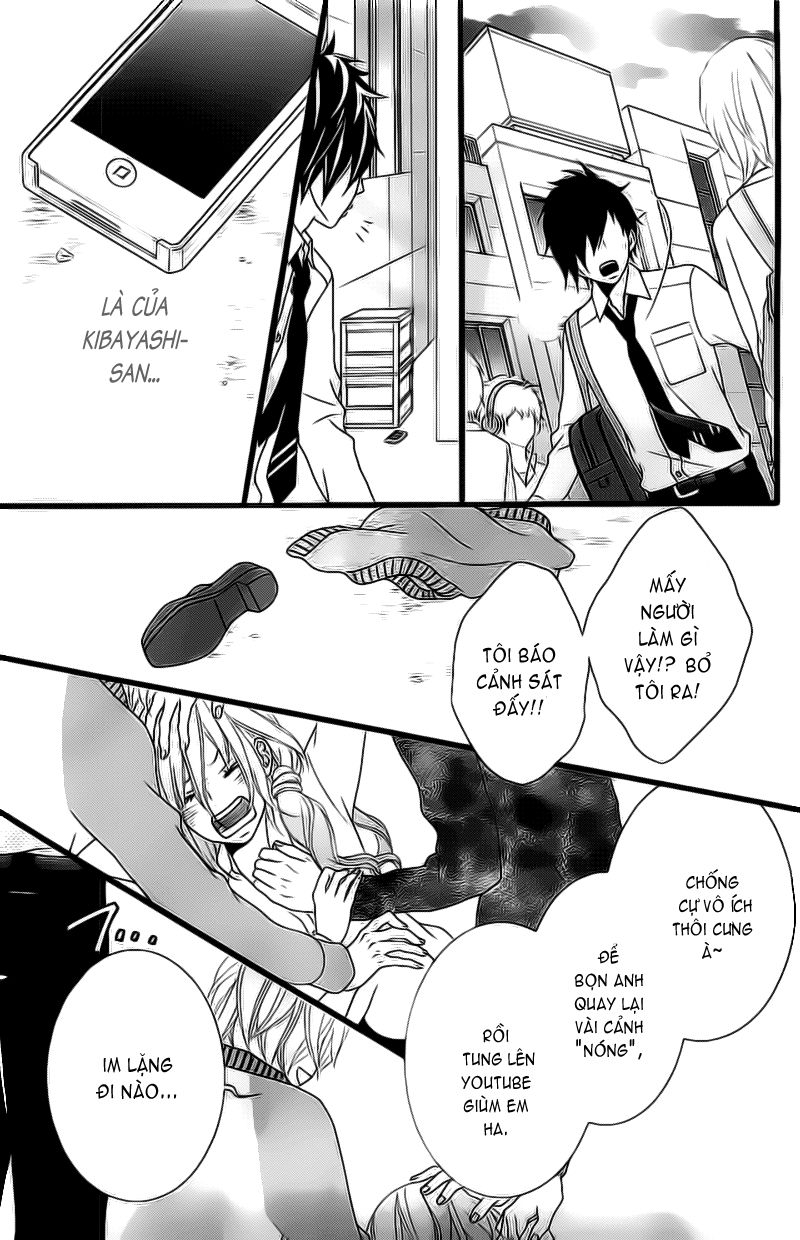 Kimi Ni Koishitei Desu Ka: Chapter 5