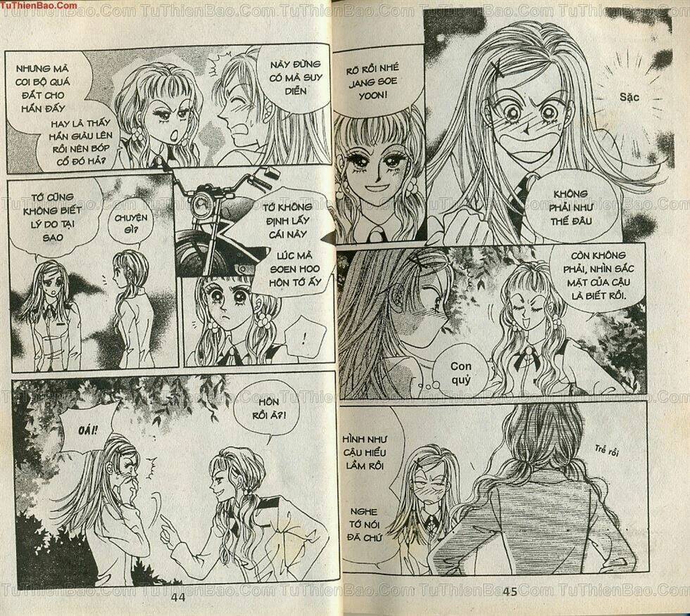 Thiên Sứ: Chapter 6