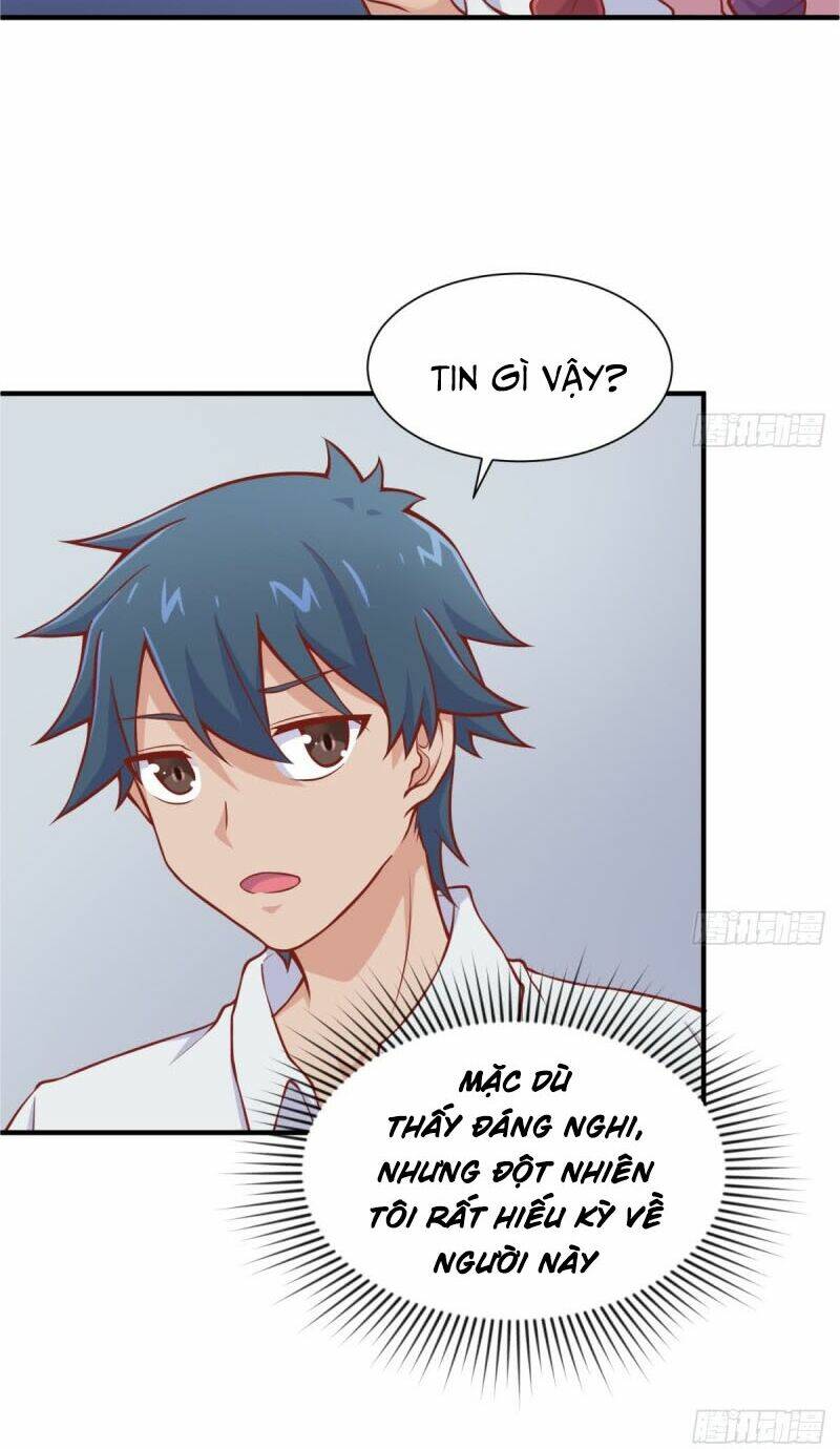 Bác Sĩ Riêng Của Nữ Thần: Chapter 94