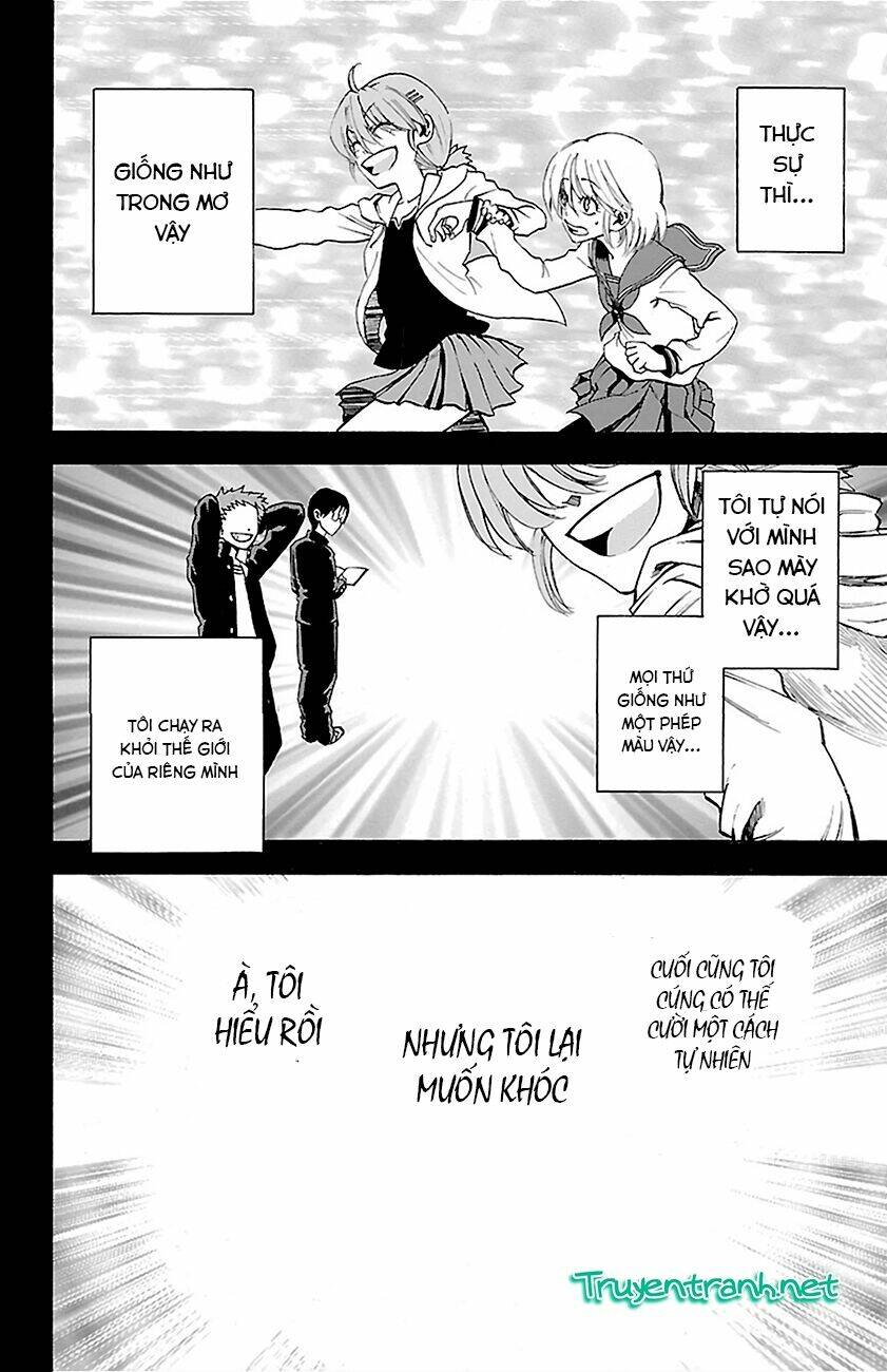 Sakura Discord: Chapter 5