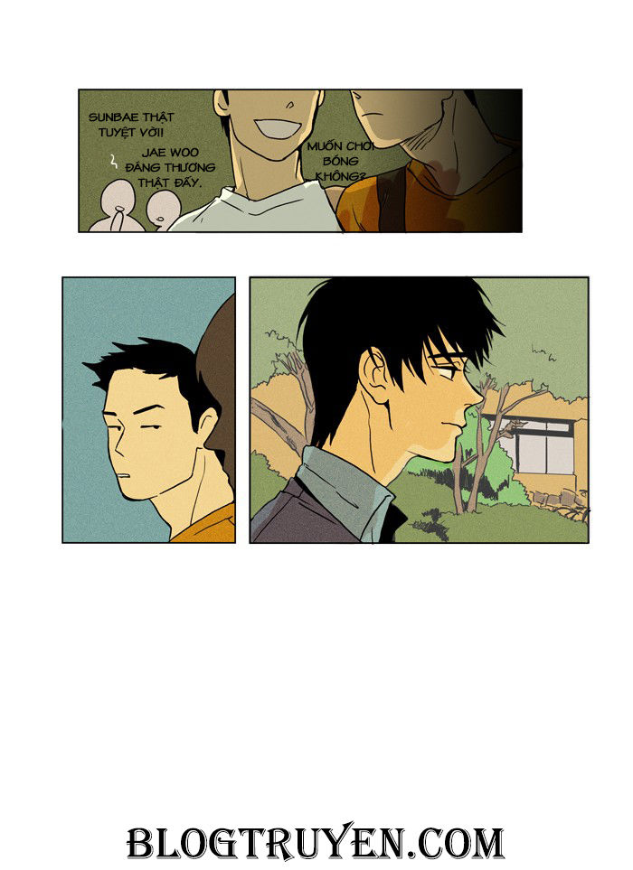 Cheese In The Trap: Chapter 15