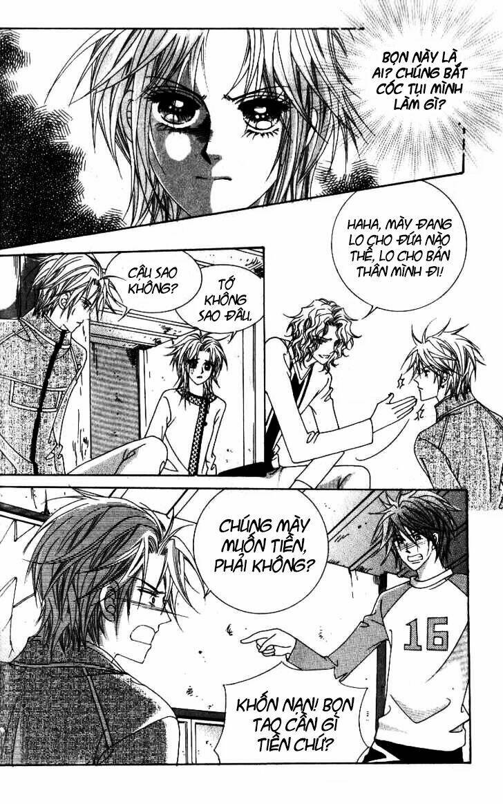 Thần tượng mua sắm: Chapter 37