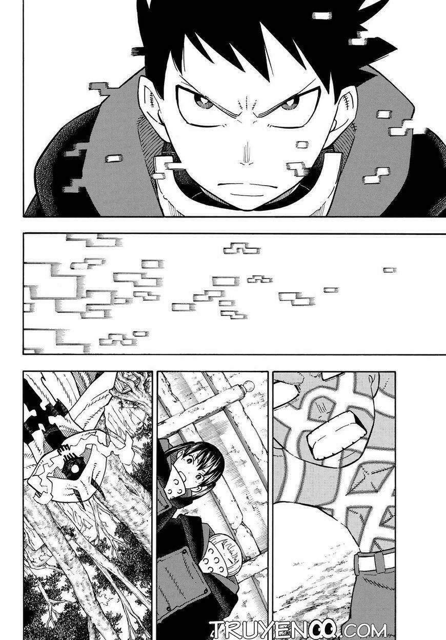 Biệt Đội Lính Cứu Hỏa: Chapter 121