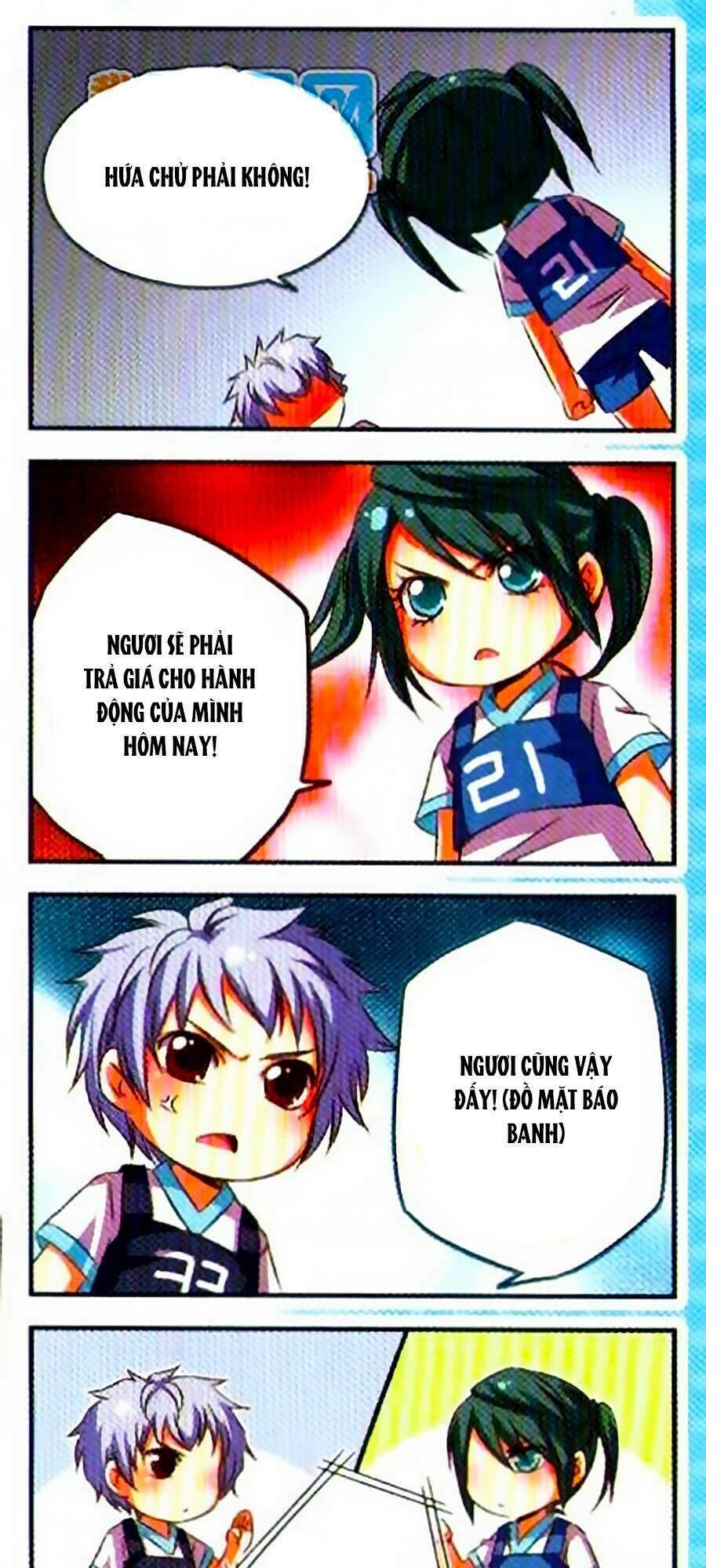 Manh Tam Quốc: Chapter 24