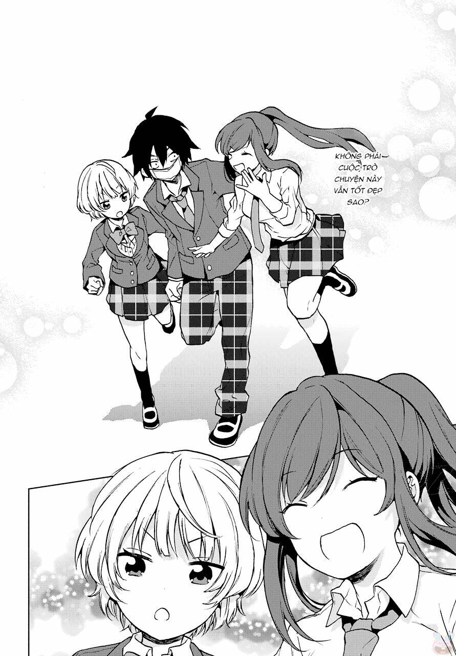Trash-Tier Tomozaki-Kun: Chapter 2