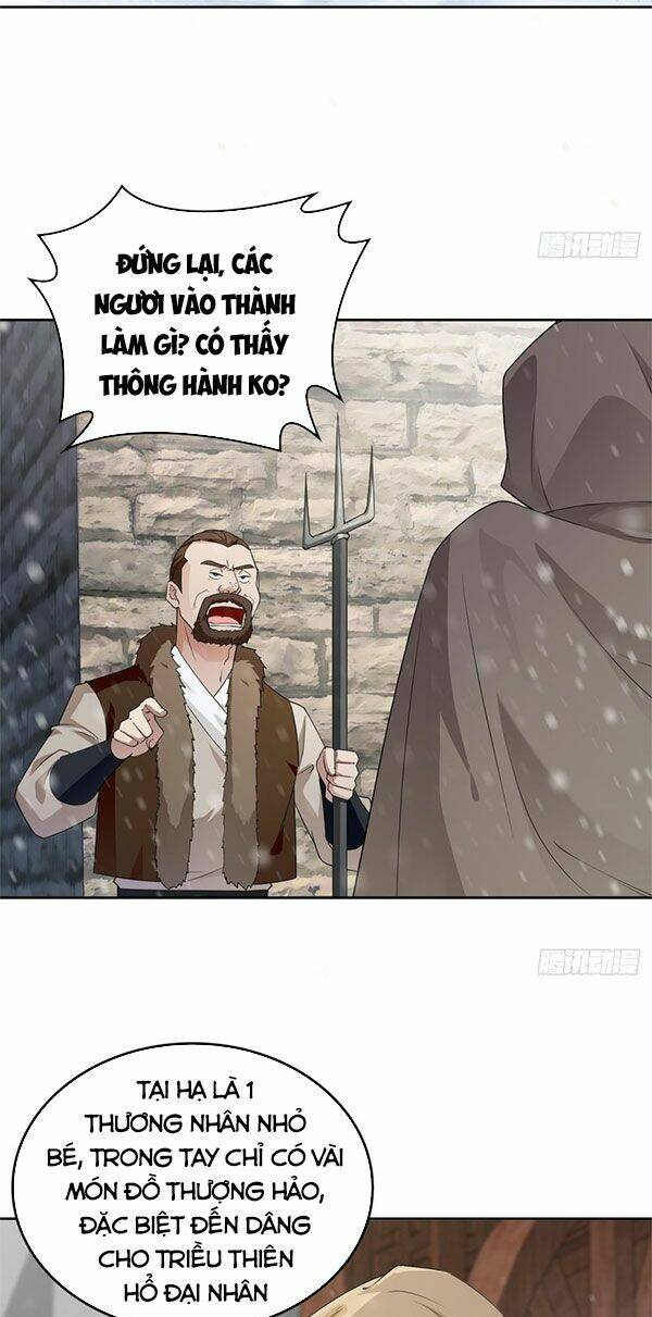 Người Ở Rể Bị Ép Thành Phản Diện Ngoại Truyện: Chapter 2