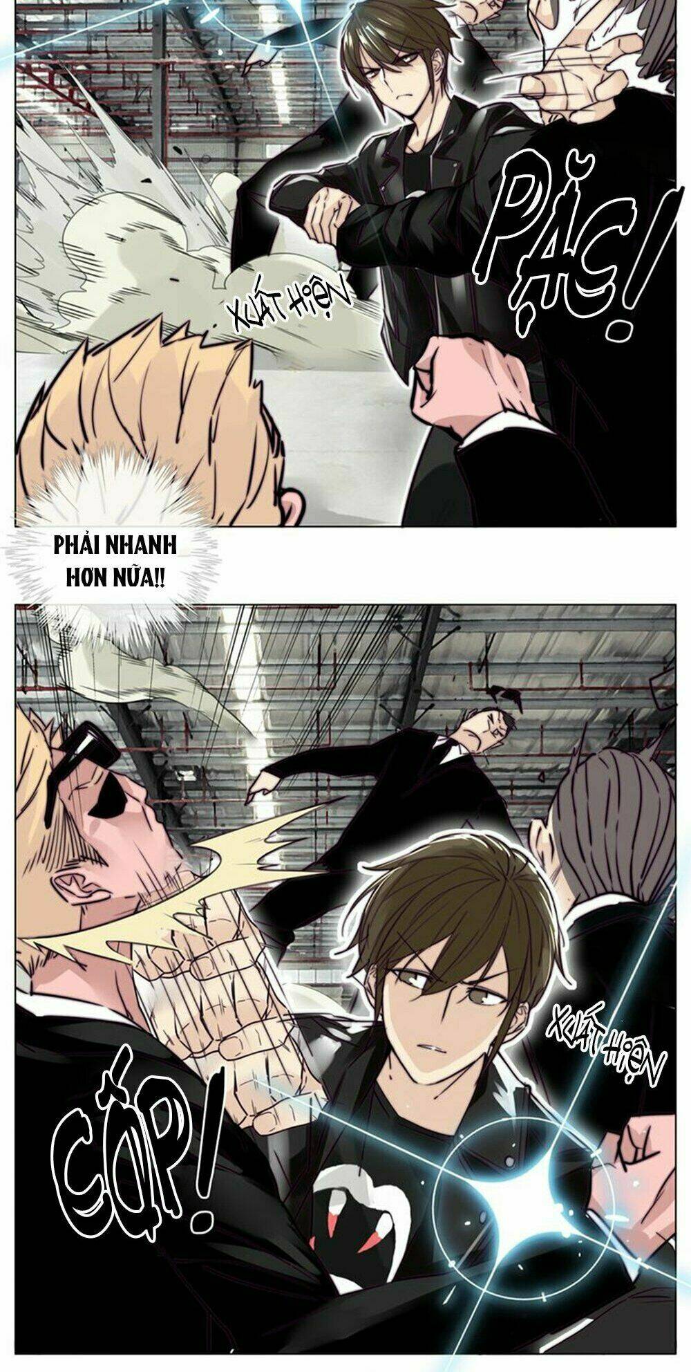 Tình Yêu Chớp Nhoáng: Chapter 59