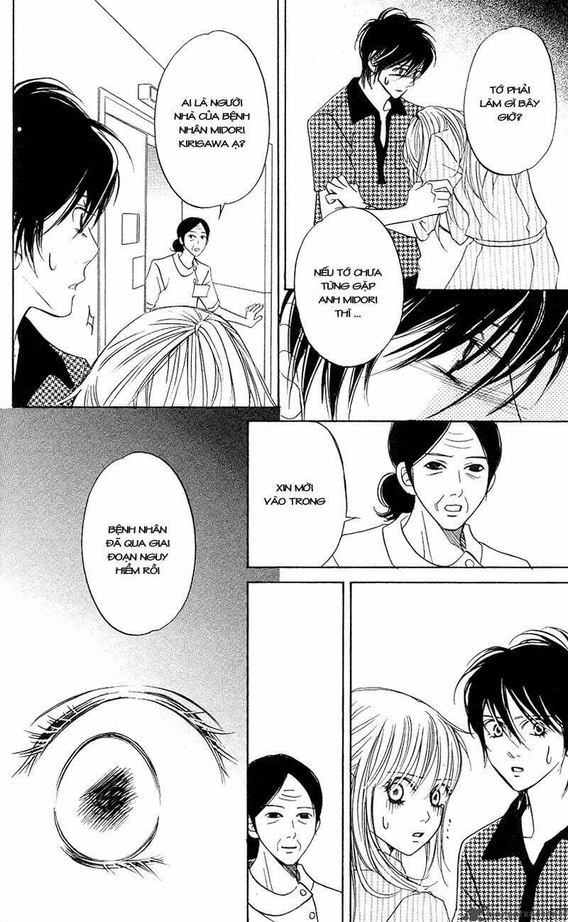 Kimi Ga Uso Wo Tsuita: Chapter 7