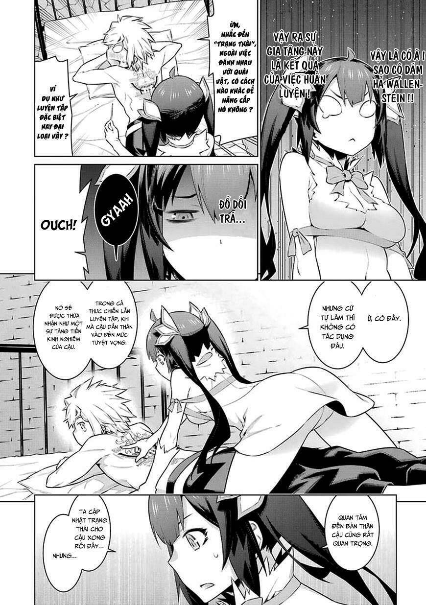 Dungeon Ni Deai O Motomeru No Wa Machigatte Iru Darou Ka: Chapter 39