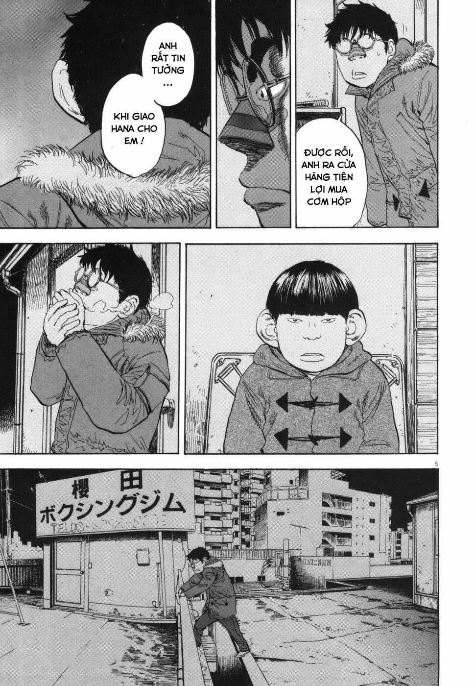 Boy On The Run: Chapter 112