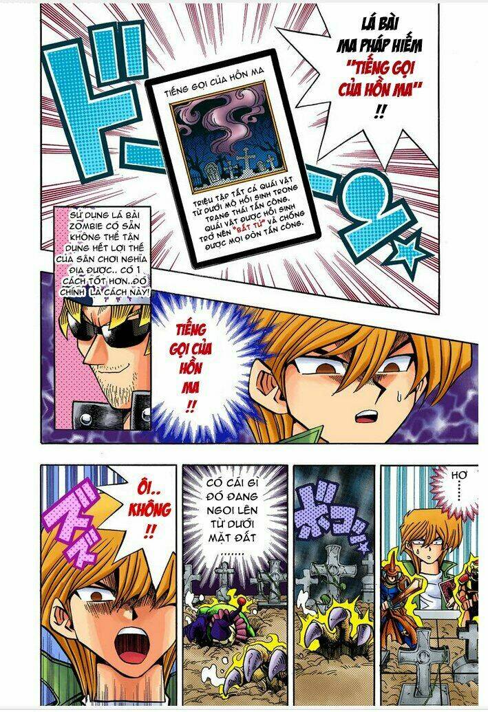 Vua Trò Chơi Full Màu: Chapter 89