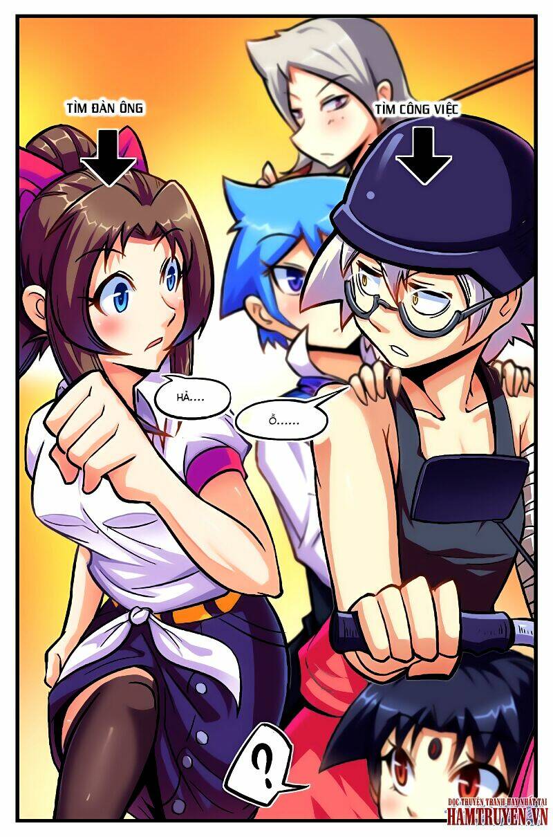 Sử Thượng Đệ Nhất Yêu: Chapter 2