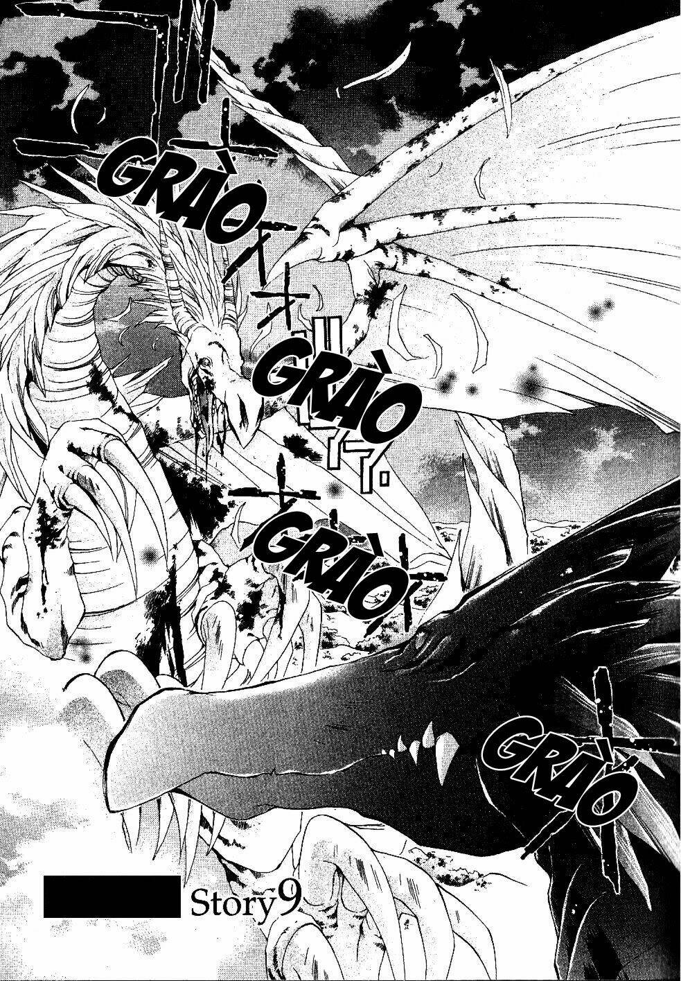 Yasashii Ryuu No Koroshikata: Chapter 9.1