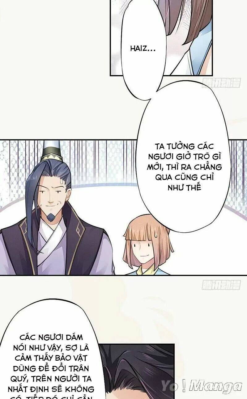 Tuyệt Thế Luyện Đan Sư: Chapter 49