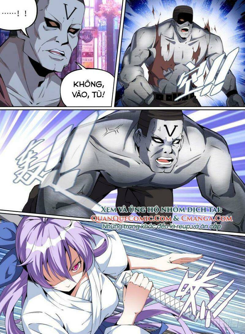 Võ Lực Chí Mạng: Chapter 39