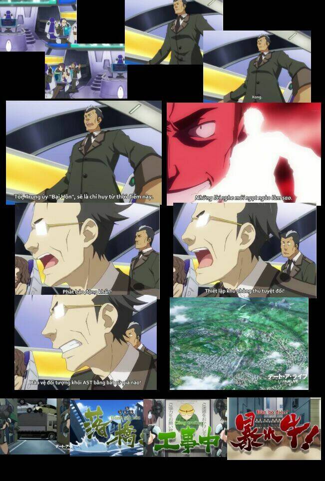 Cậu cũng đến đây để giết tôi sao...?: Chapter 11