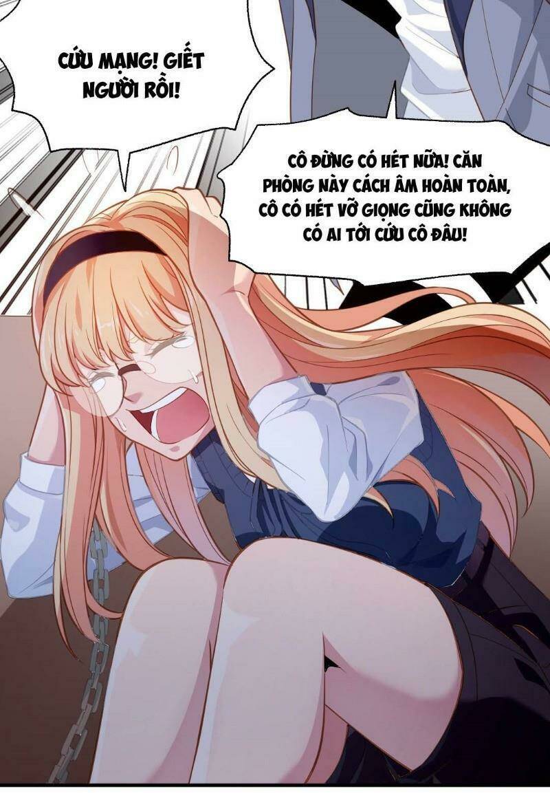 Dị Năng Của Ngươi Là Của Ta Rồi: Chapter 3