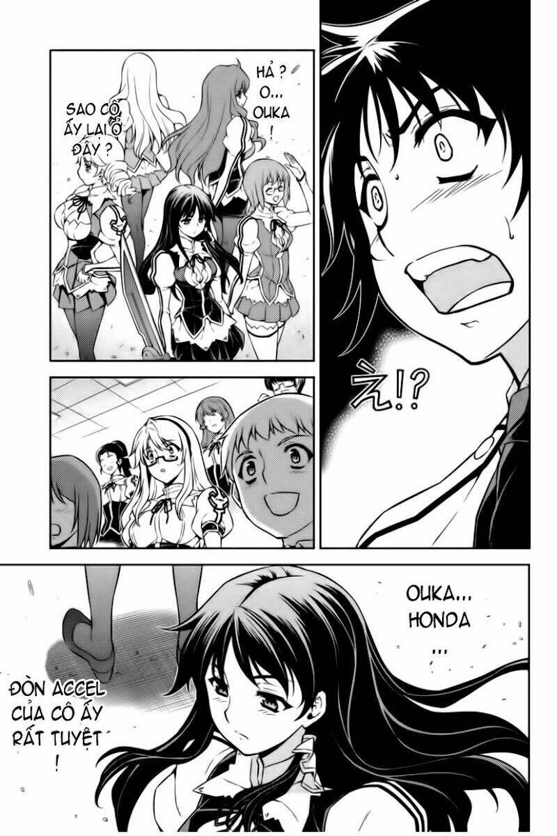 Freezing: Chapter 100