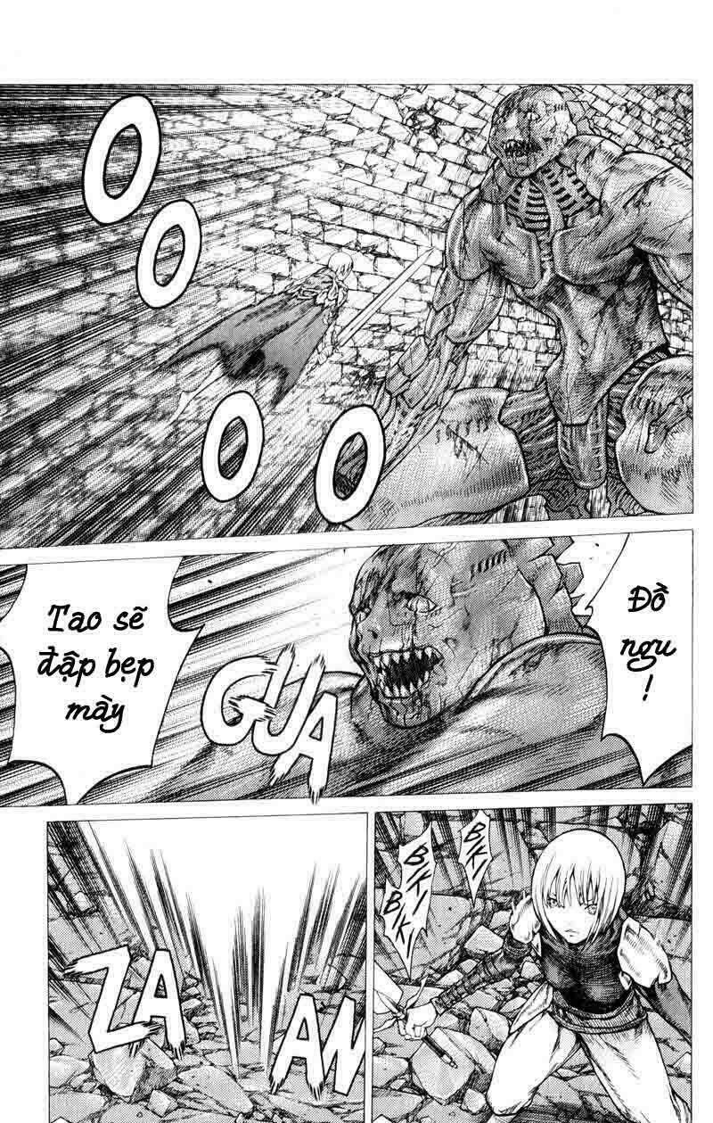 Mắt Bạc: Chapter 48