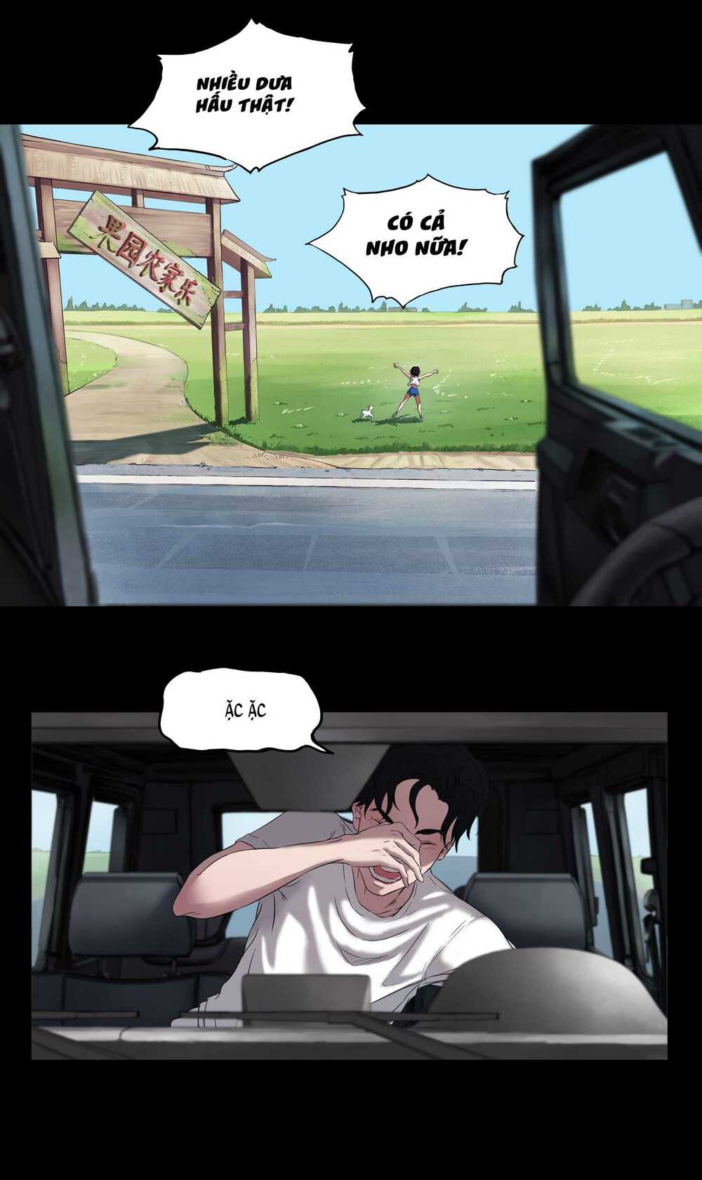 The Last Male - Người Đàn Ông Cuối Cùng: Chapter 4
