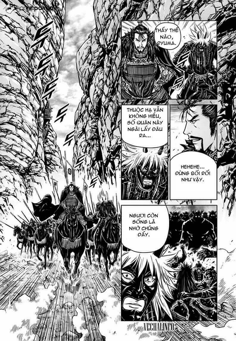 Lính đánh thuê Maruhan: Chapter 37
