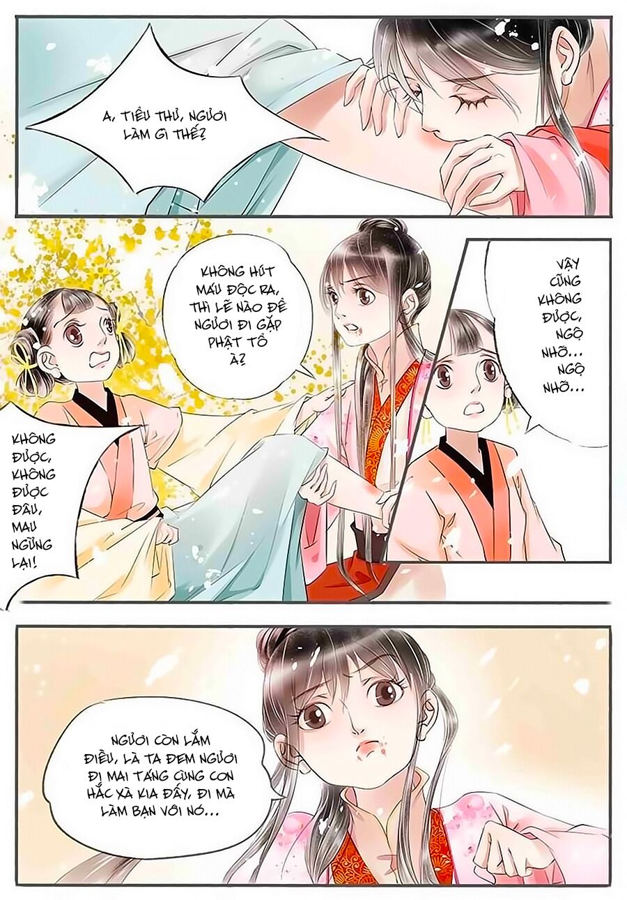 Nhà Ta Có Tiểu Thiếp: Chapter 86