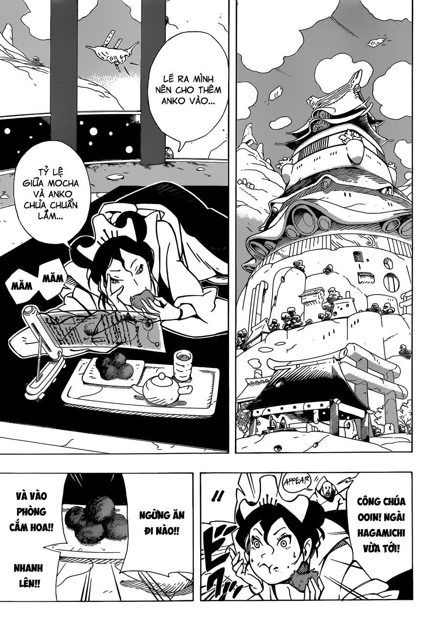 Samurai 8: Tales Of Hachimaru: Chapter 7